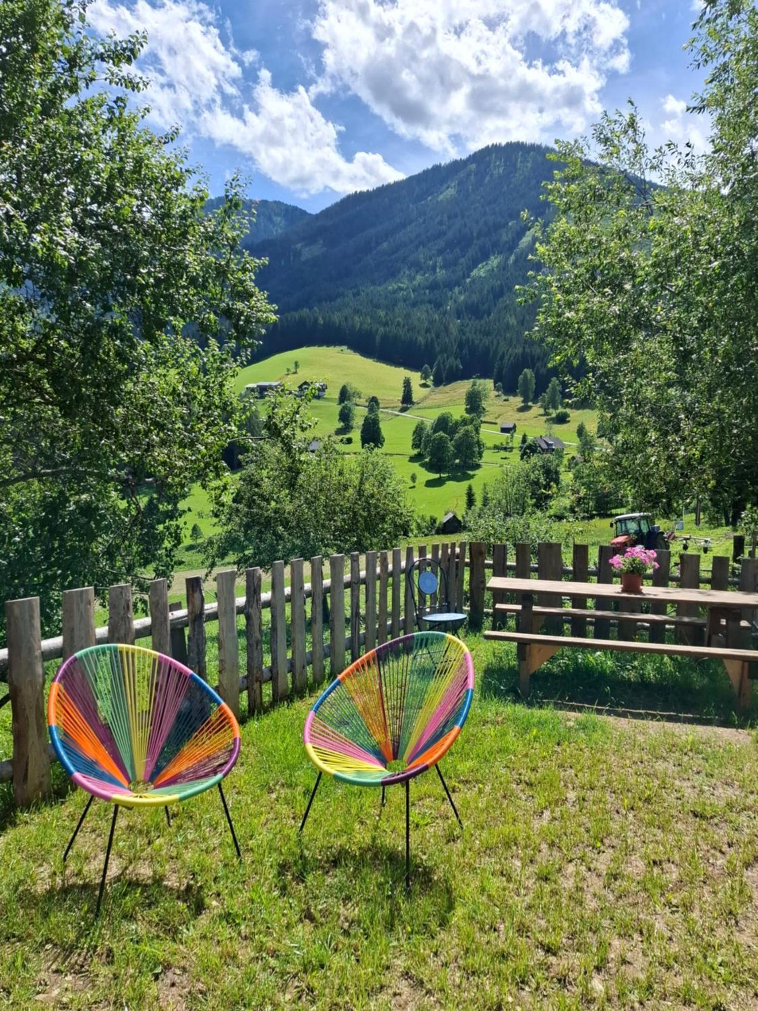 Pension Stammerhof Schladming Exterior photo
